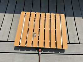 Bodendusche Outdoor