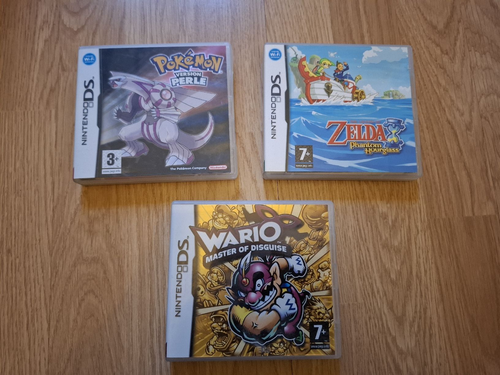 Nintendo Giochi: lot de Jeux Nintendo DS #1 – Usato da Biel/Bienne venduto da st-Pixel