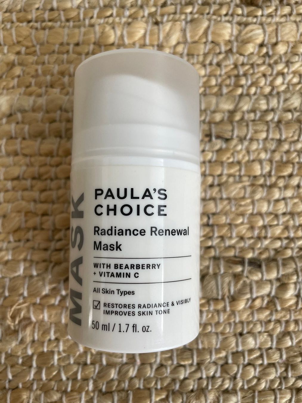 Paula'S Choice Gesichtspflege: Paula's Choice Radiance Renewal Mask – Gebraucht aus Bern von Leer.gut