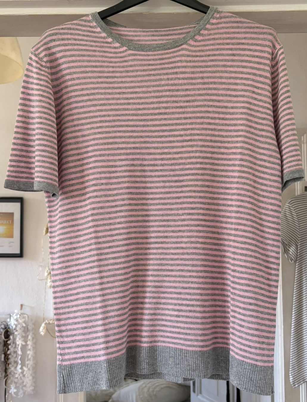 T-shirt: T-SHIRT EN VISCOSE!! M – Nuovo e nell'imballaggio originale da Locarno venduto da NicoNion