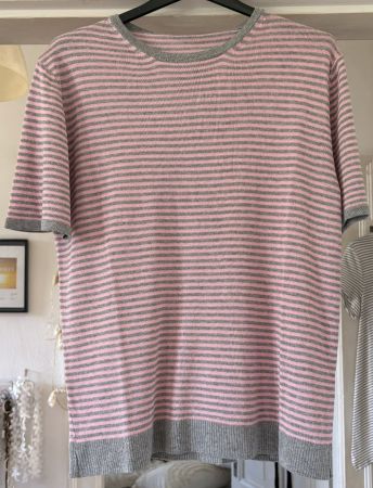 T-SHIRT EN VISCOSE!! M