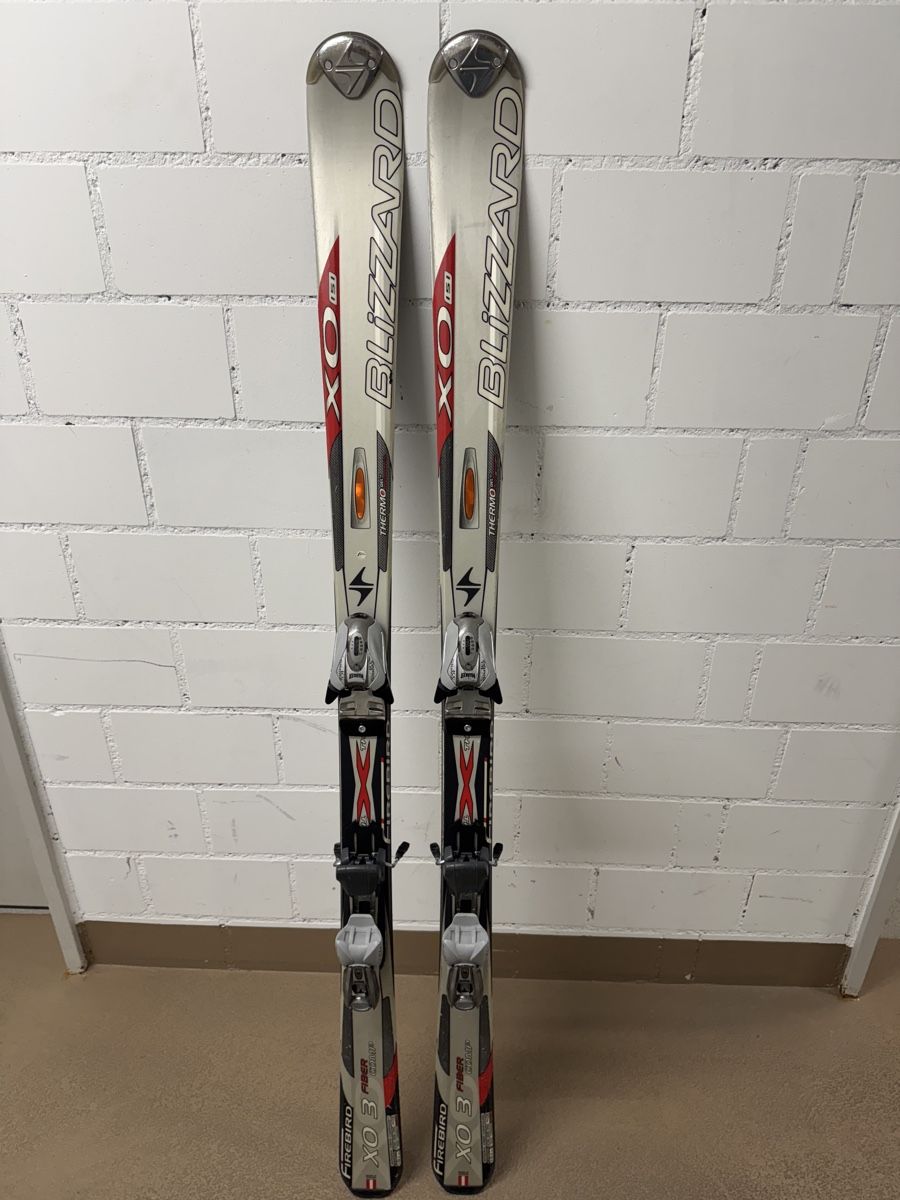 Skis: Ski Firebird XO 3 – Gebraucht aus Winterthur von A2001.