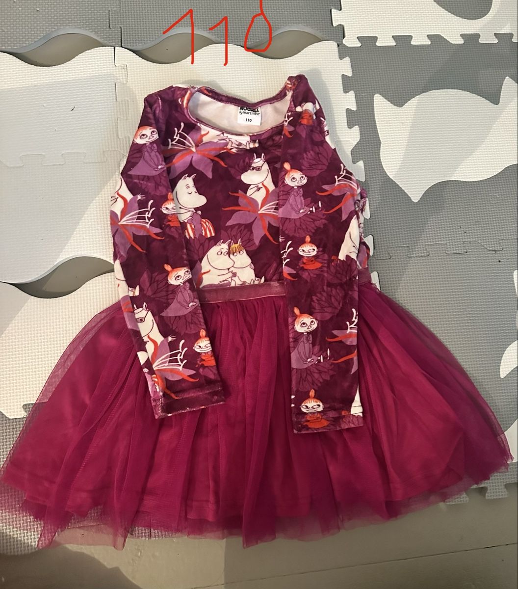 Robes et jupes: Moomin dresse – D'occasion à Zürich par sera_87