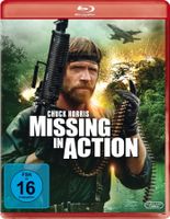 Missing in Action (1984) UNCUT/Chuck Norris/Emmet Walsh/BD