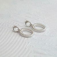 Ohrringe Silber 925 (OH477)
