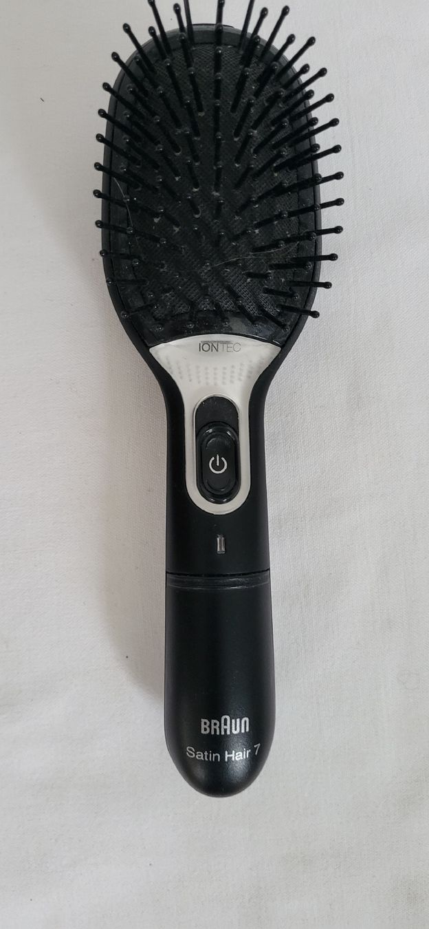 Braun Piastre & Arricciacapelli: Braun Satin Hair 7 – Usato da Spiez venduto da Lotta2