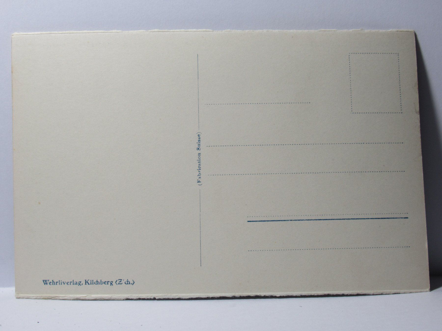 Cartes postales: Teufelsbrücke – Neuf (Voir description) à Grenchen par Bluemchen1900 1