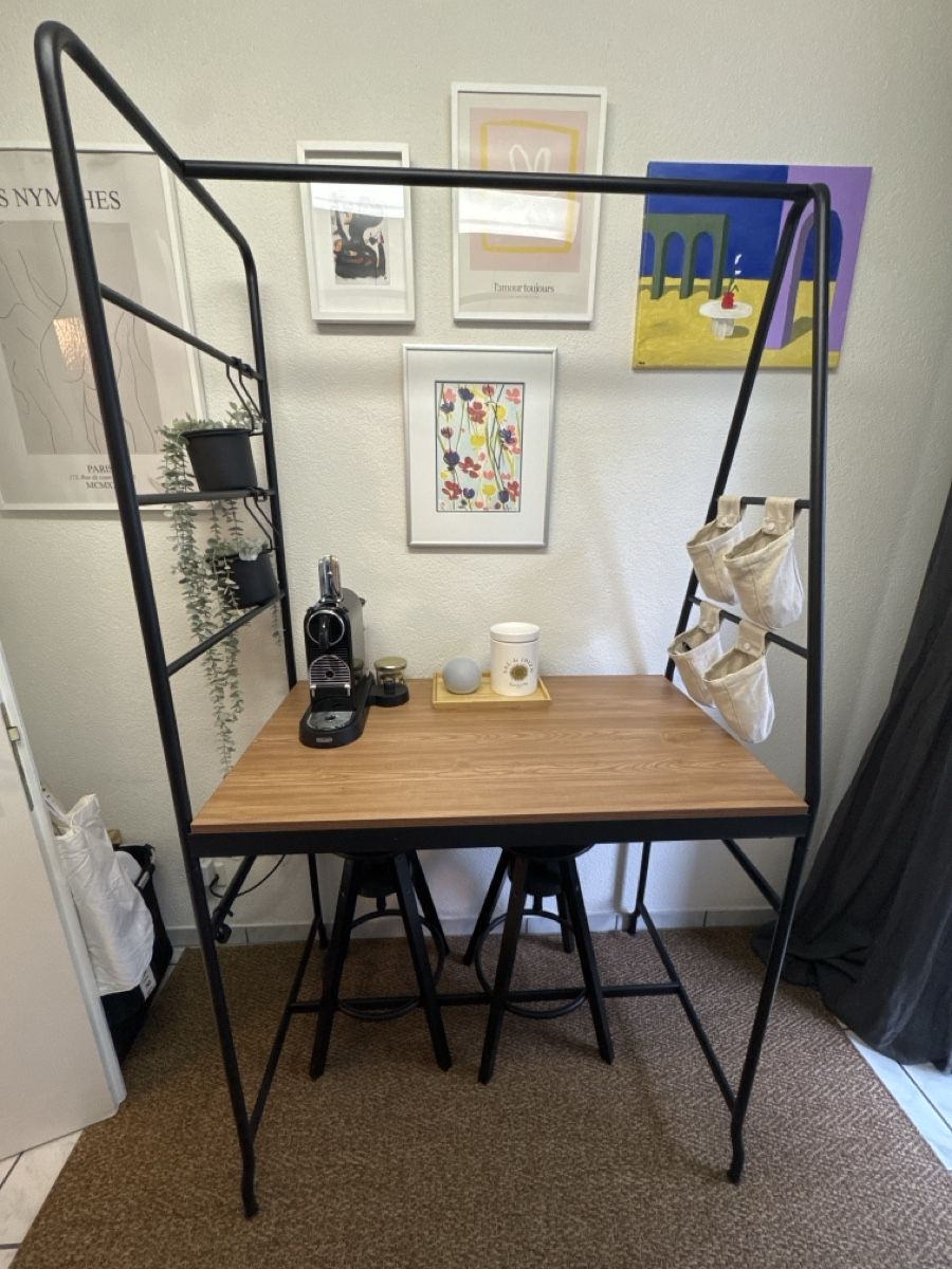 Equipement de magasin & Foires: IKEA Bar Table - HÅVERUD – D'occasion à Zürich par nin_79x2 1