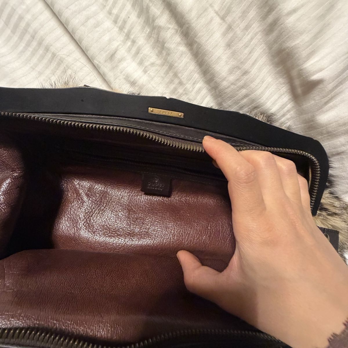 Gucci Borse da donna: Gucci Bamboo vintage en super état – Nuovo (secondo la descrizione) da Niederried Interl venduto da Taytou 4