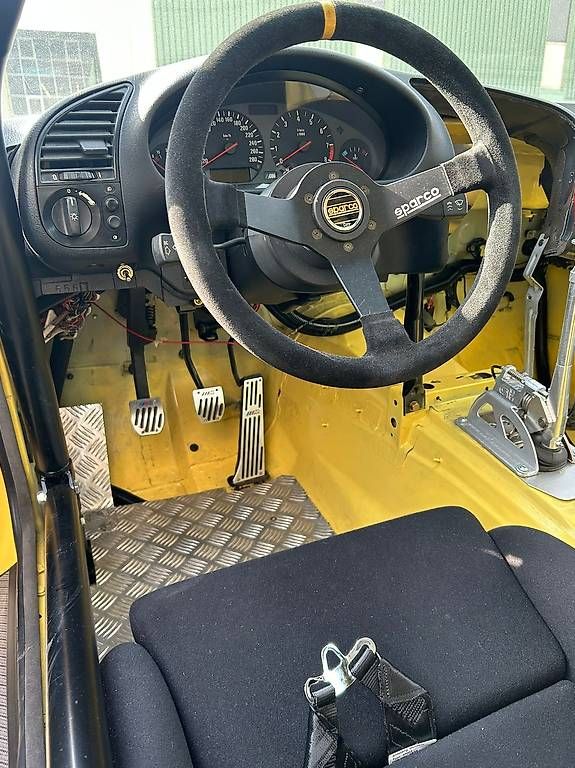 Automobili: BMW M3 E36 Rennwagen (Track-Tool) – Usato da Alpnach Dorf venduto da inf_56t7 9