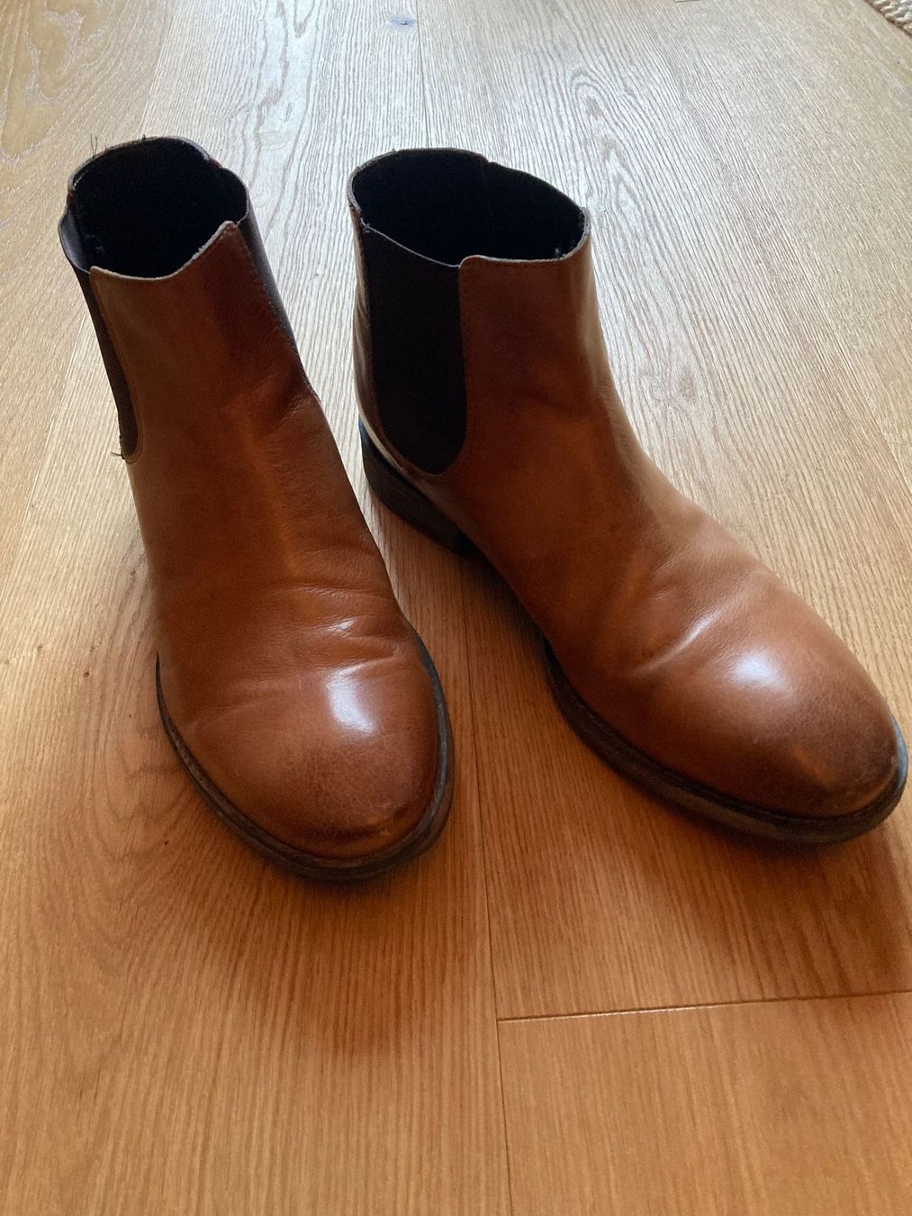 Herrenschuhe: Chelsea Boots - Leder - Grösse 44 – Gebraucht aus Seewil von herrherrberger 2
