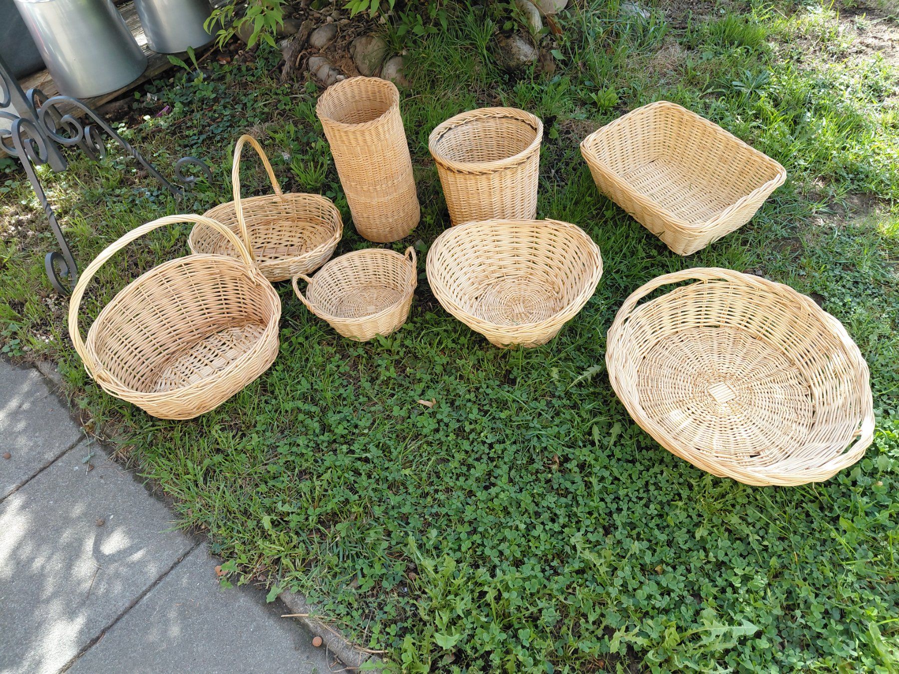 Altro per la casa: Korbware hell 8stk – Usato da zuchwil venduto da parson65