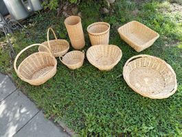 Korbware hell 8stk