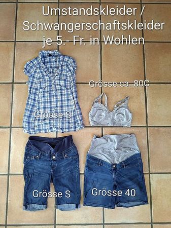 Umstandskleider, Schwangerschaftskleider