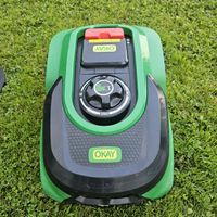 Okay Roboter Rasenmäher DYM222612 - Top Zustand