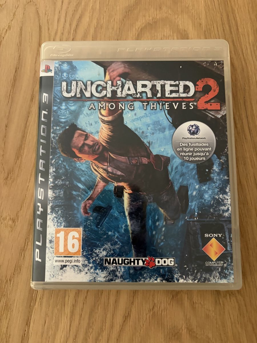 Sony Giochi: Uncharted 2: Among Thieves - PlayStation 3 – Usato da Pully venduto da FunkyGames