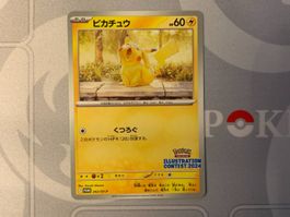 Pikachu (SV-P 242) PROMO Pokemon Karte (6)
