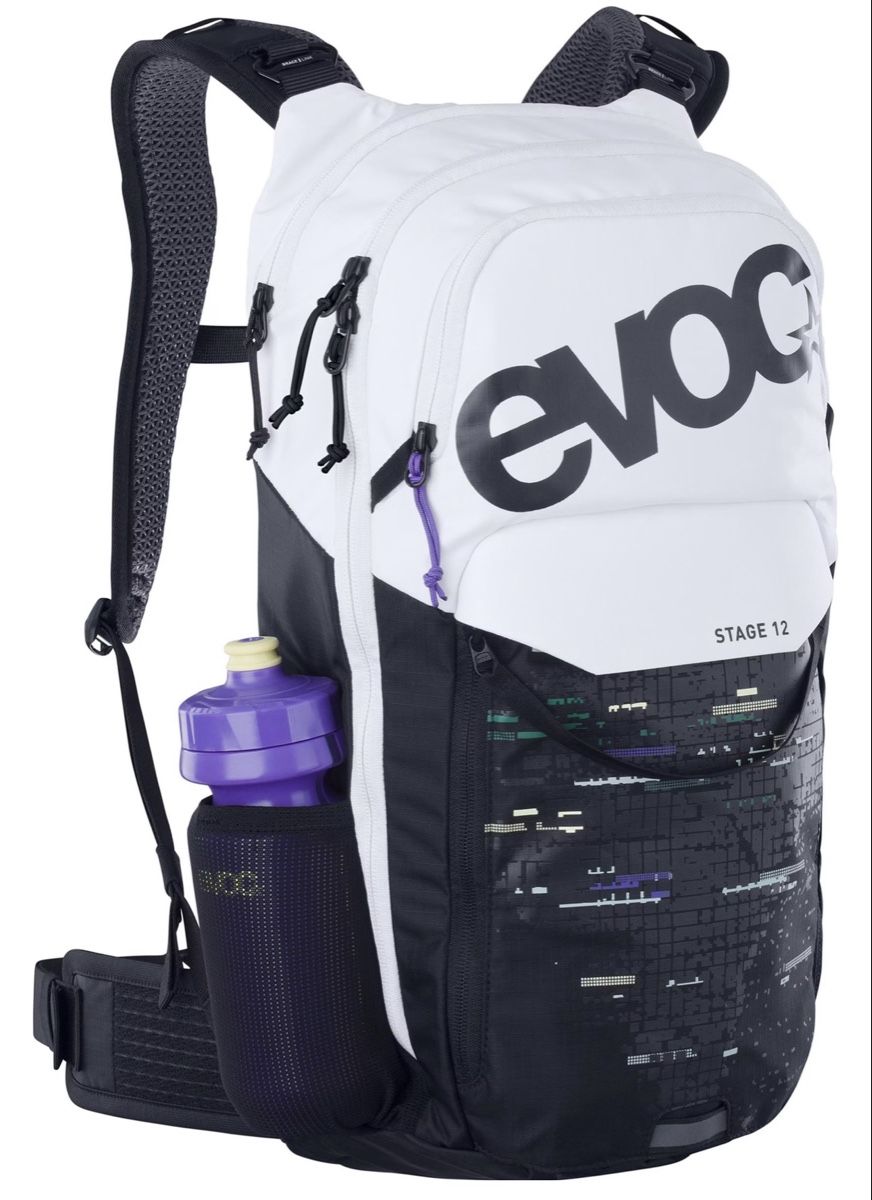 Evoc Rucksäcke: Evoc Stage 12L Backpack – Neu und originalverpackt aus Maienfeld von flisk 1