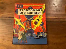 Blake et Mortimer - Les Sarcophages du 6e continent! BD