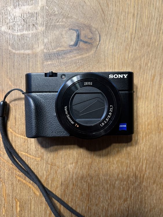 Sony RX100 3 Kaufen auf Ricardo