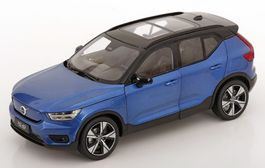 Volvo XC40 Recharge Phase I 2020-2022 dunkelblau met. /