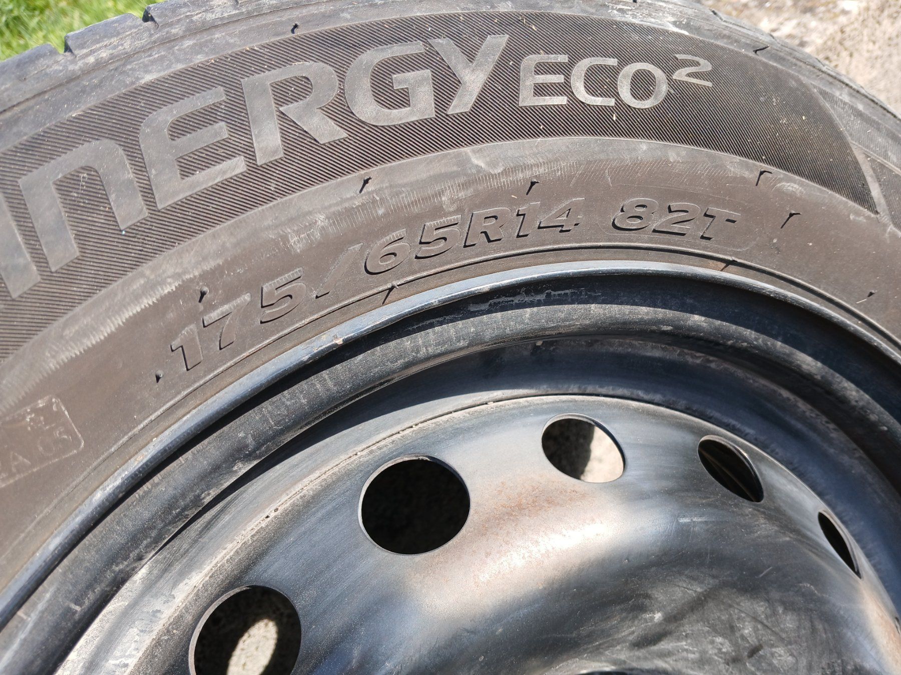 Hankook Pneumatici & Ruote complete: Twingo Sommerräder – Usato da Leuzigen venduto da gilifix 2