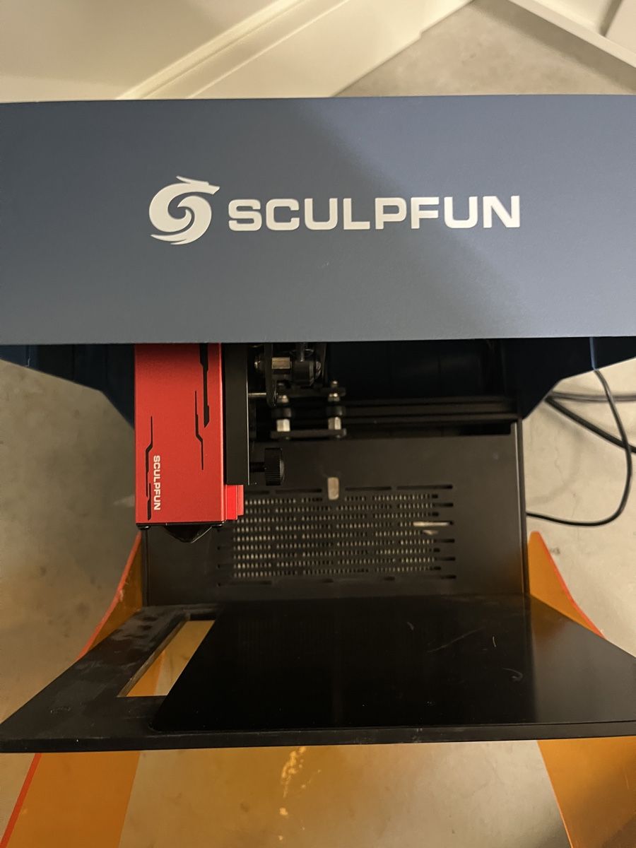 Tutte le macchine: Sculpfun Laser ICube pro 5w – Usato da Brig venduto da luk_fn87 5