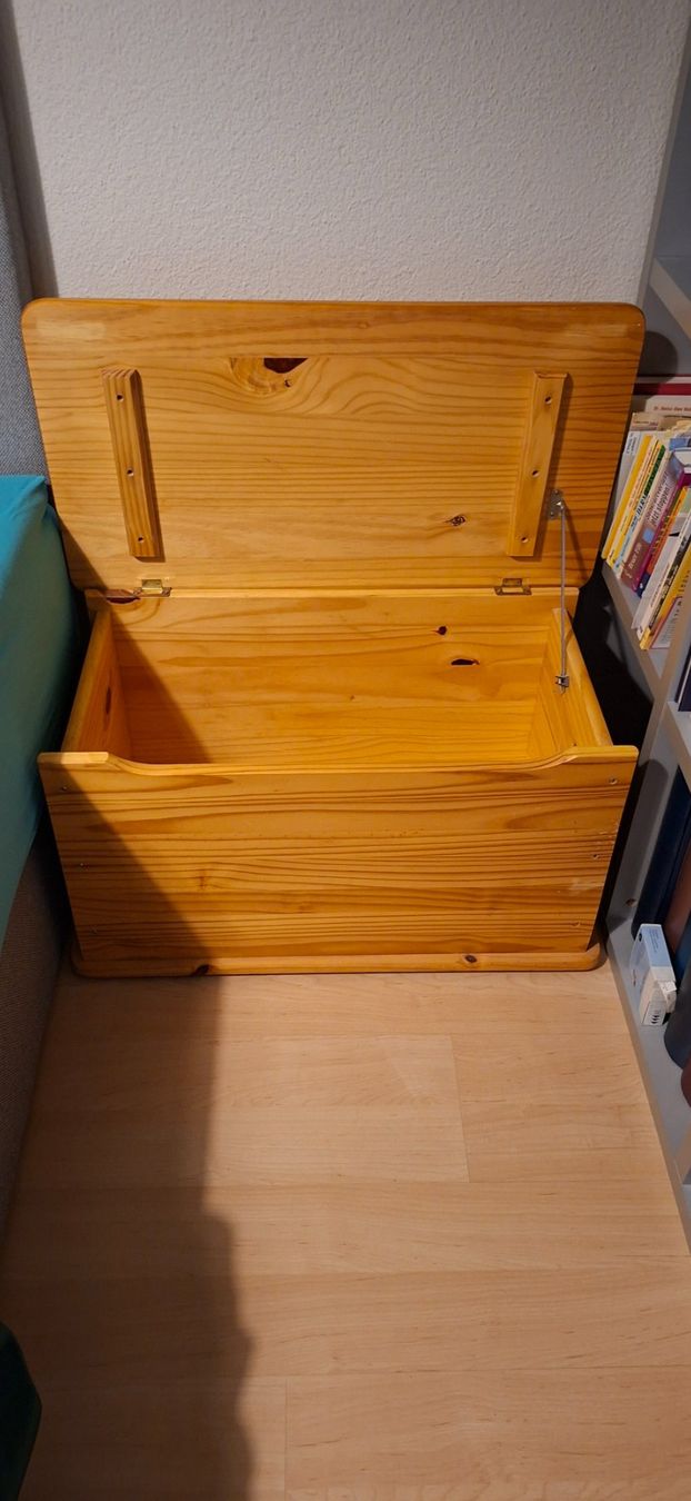 Truhen: Truhe – Neu (gemäss Beschreibung) aus Männedorf von Mis_nl7l 1
