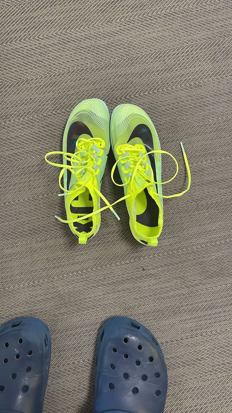 Scarpe da uomo: Nike Zoom Victory nie gebraucht – Usato da Ennetbaden venduto da rossy2312 1