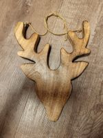wooden decoration