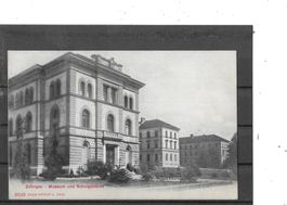 AG Zofingen 1908 Museum und Schulgebäude
