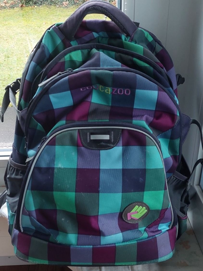 Coocazoo Zaini: Schulrucksack Coocazoo – Usato da Huttwil venduto da Dorni4950