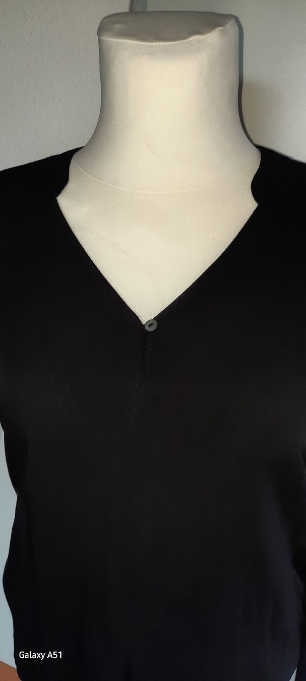 Opus Camicette: ***OPUS*** Blusenshirt schwarz Gr 42 – Usato da Wädenswil venduto da H2H_Secondhandshop 2