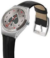 Swatch 007 Irony Big LE CHIFFRE / CASINO ROYALE - ungetragen