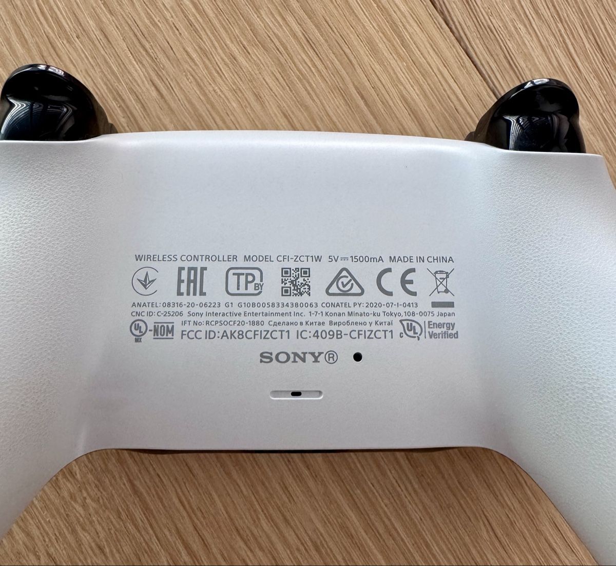 Sony Controller: PlayStation 5 DualSense | Drift Problem – Gebraucht aus Beckenried von Aloisius_1991 1