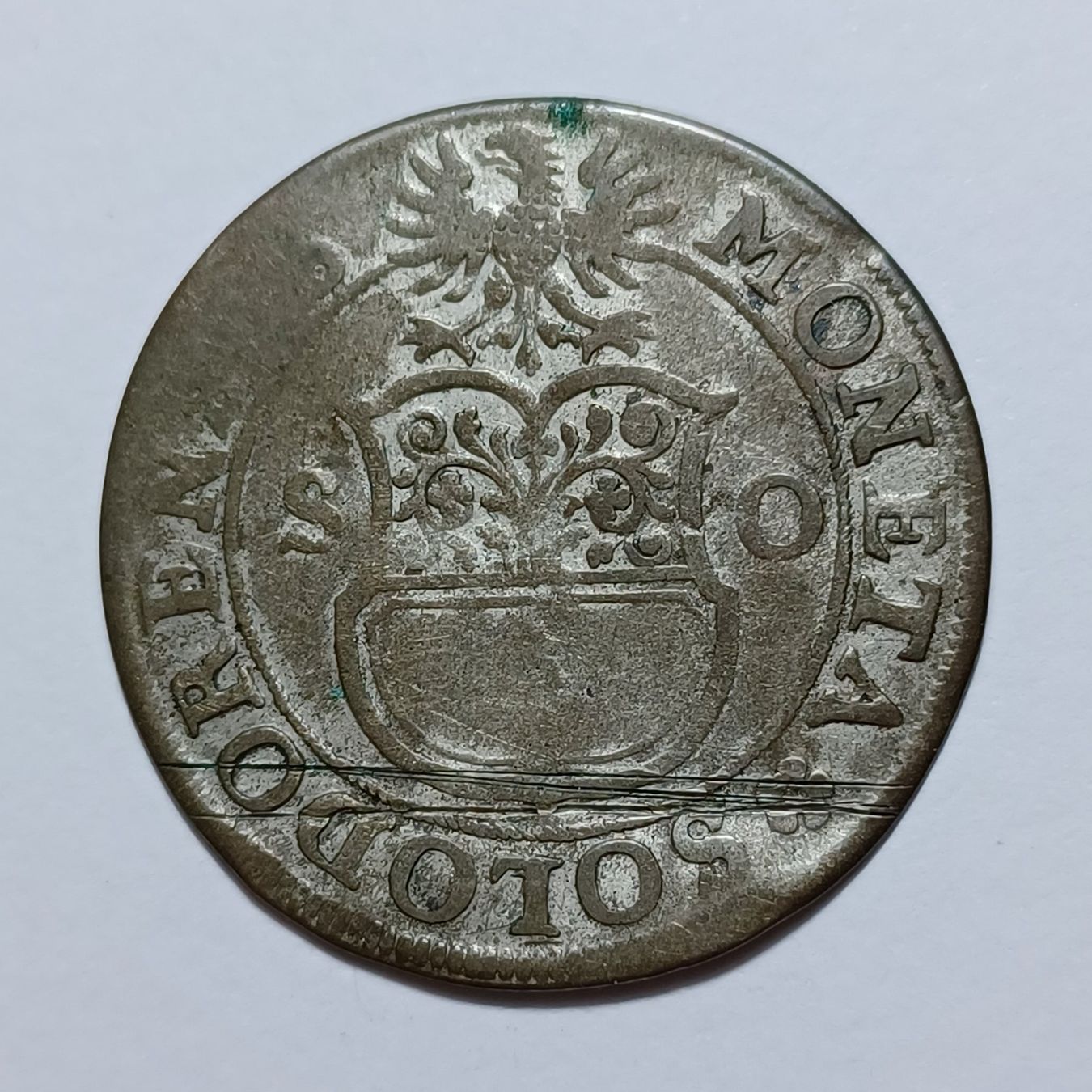 Tutti le monete: Batzen 1623 Solothurn s-ss – Usato da Pfäffikon ZH venduto da Schweizer_Muenzen
