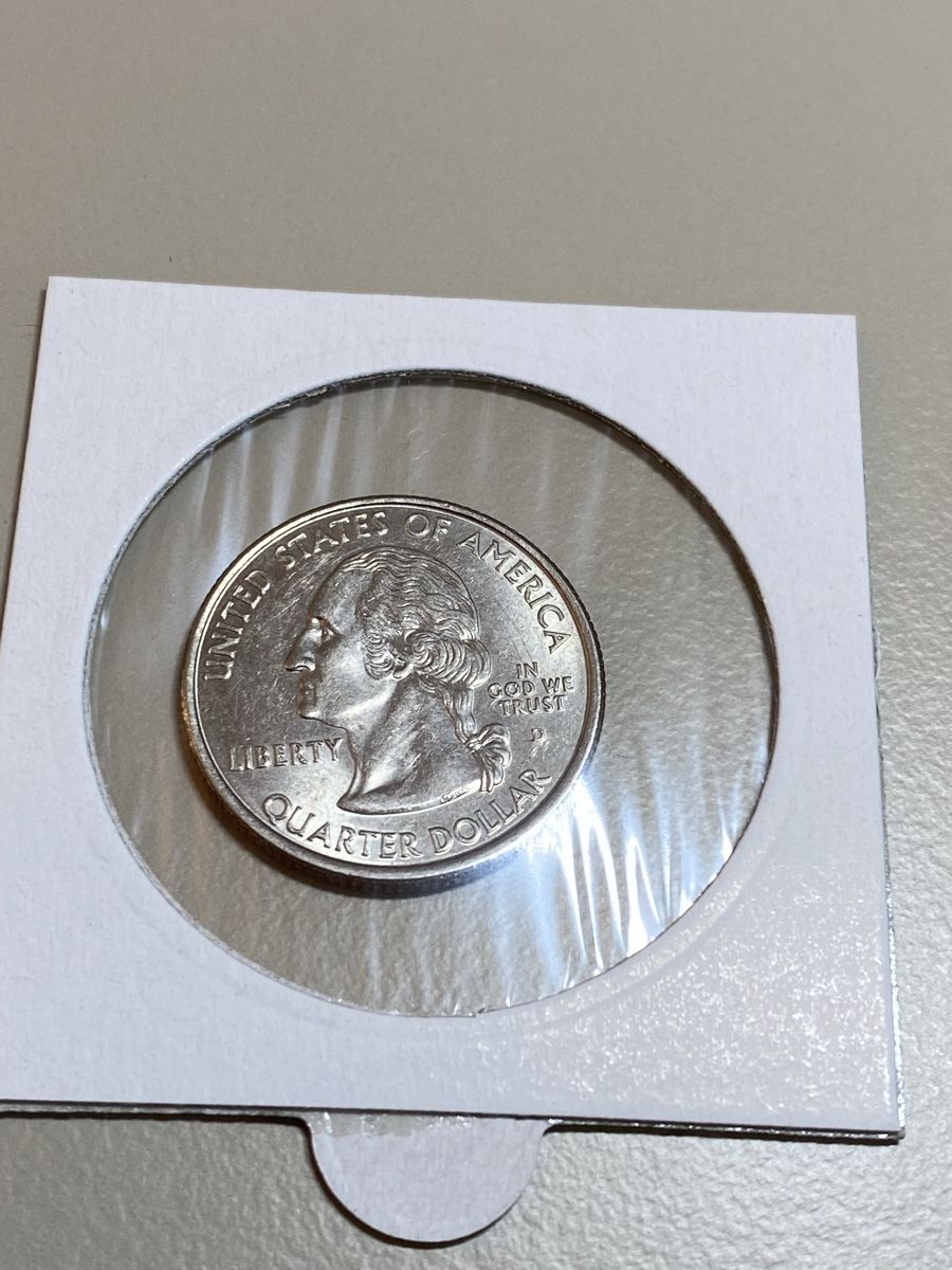 Tutti le monete: USA - 25 cents - 2000 "New Hampshire"  – Usato da Payerne venduto da Mike1682 1
