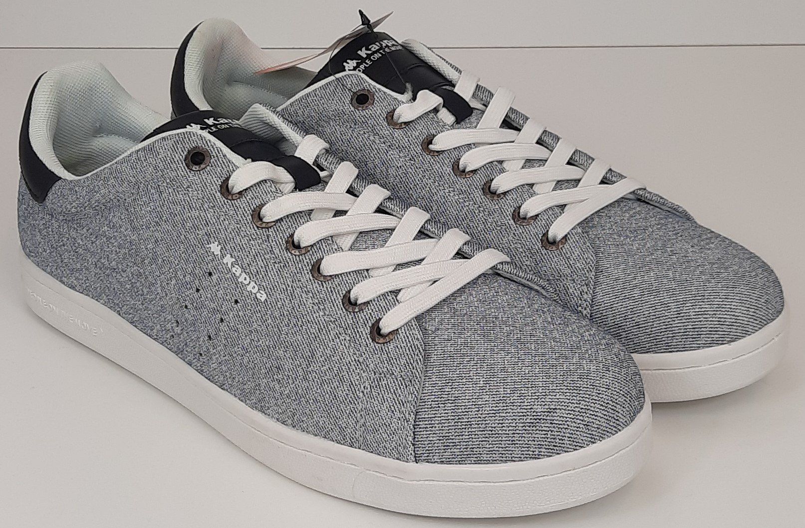 Kappa Herrenschuhe: KAPPA PALAVELA 3 Blue Indigo-Black Gr. 46 – Neu und originalverpackt aus Seuzach von VT-Collections1 2