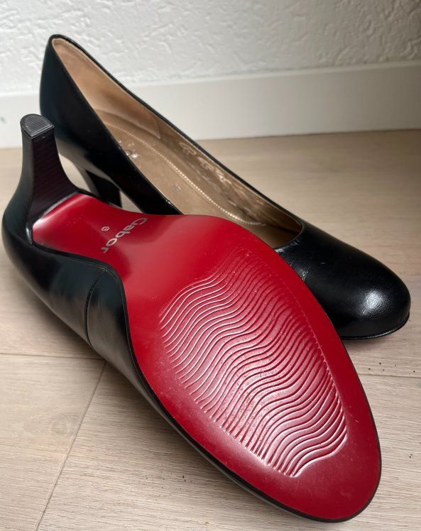 Gabor Scarpe da donna: Gabor klassische Pumps – Nuovo (secondo la descrizione) da Meilen venduto da Collinsdegock 3