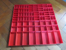 Lista Böxli 25 mm Einteilungsmaterial für Schubladenstock