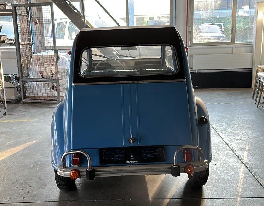 Citroën Automobili: Citroën 2CV – Usato da Rolle venduto da Pejic187 2