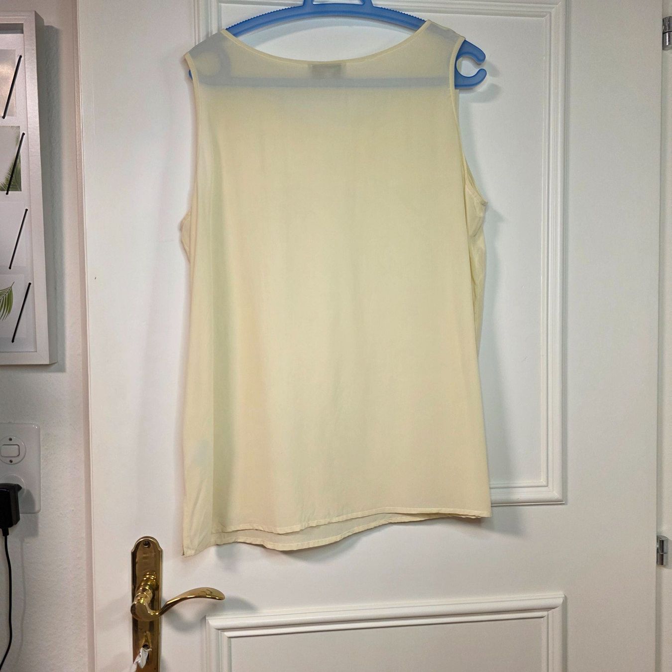 Blusen: Valentine Classic Seidenbluse Gr. 44 – Gebraucht aus Wald ZH von CapLux 4