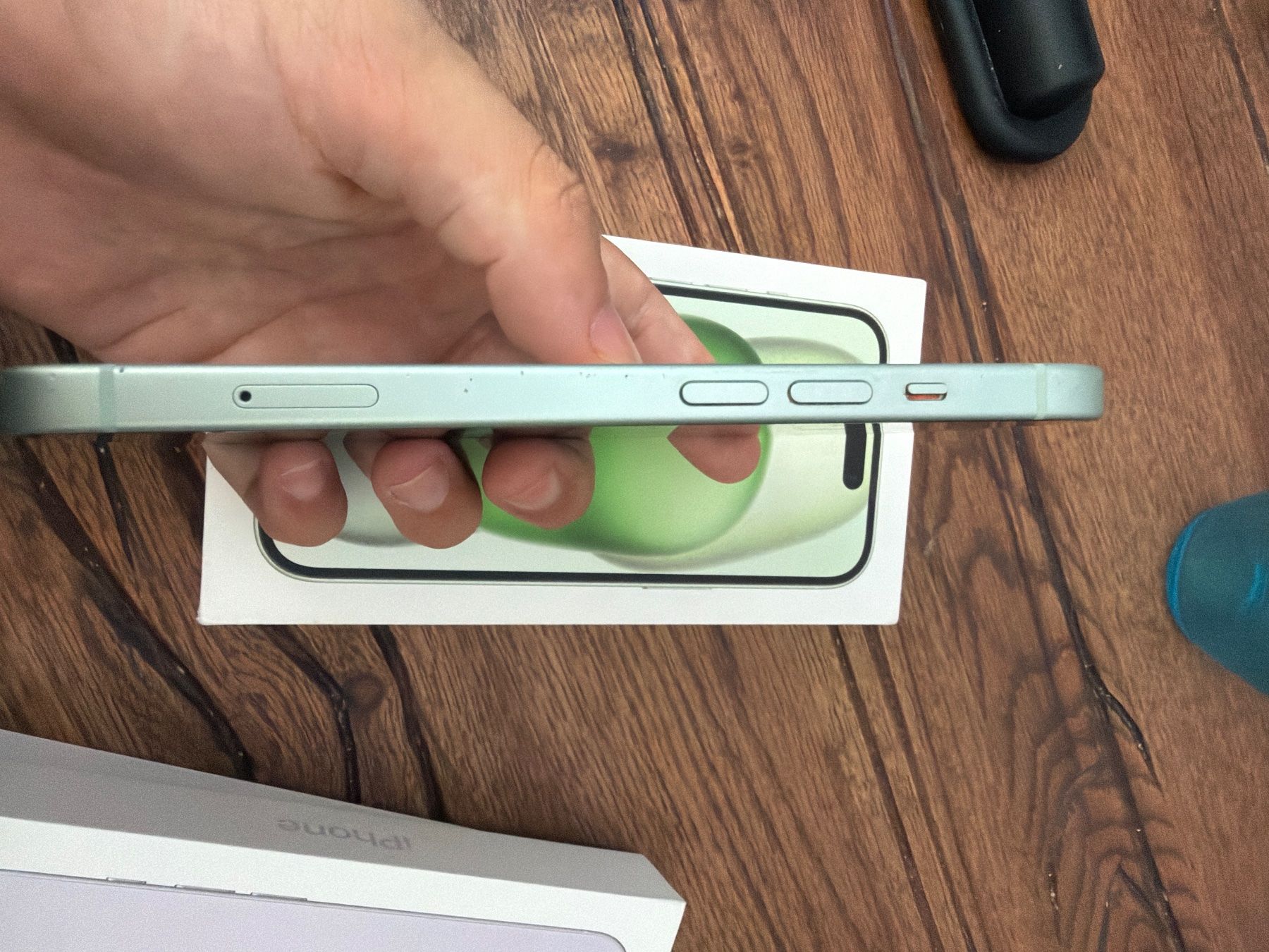 Apple Portables: iphone 15 128gb – D'occasion à Luzern par jen_z22 3