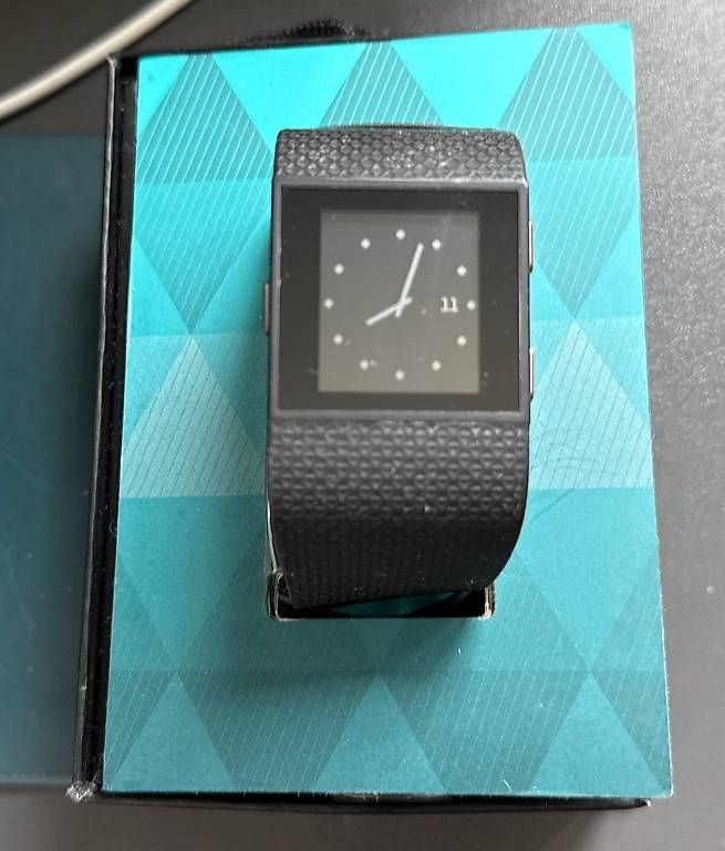 Smartwatch: Fitbit surge – Gebraucht aus Eschenz von Peter321 1