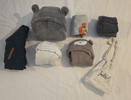 Baby Kleidung Grösse 50/56 guter Zustand