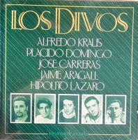 Various - Los Divos