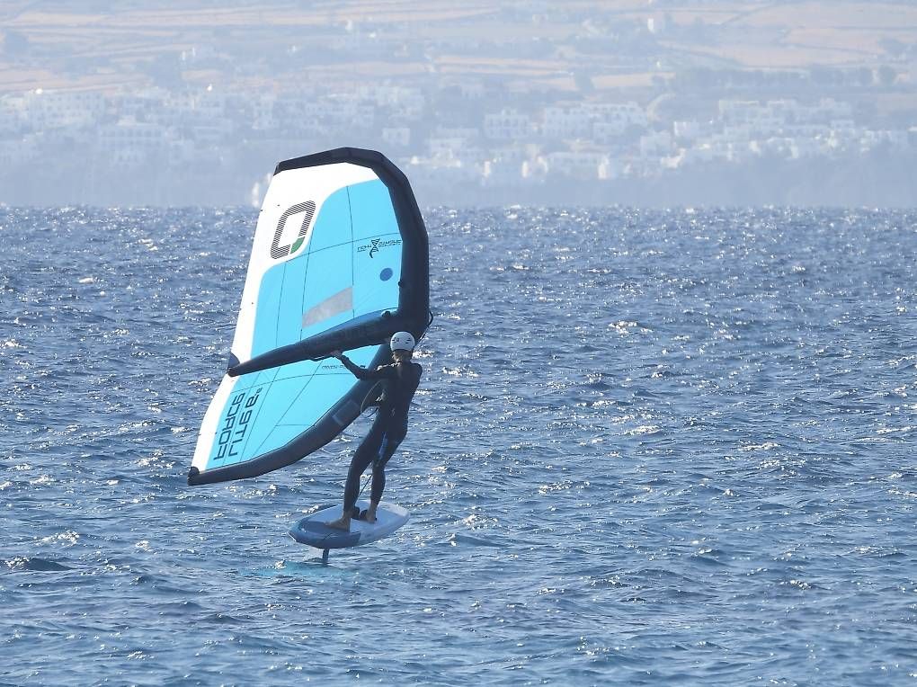 Ozone Aquilone: Wing Ozone Liteforce 6.6 – Usato da Bellmund venduto da RP67 1