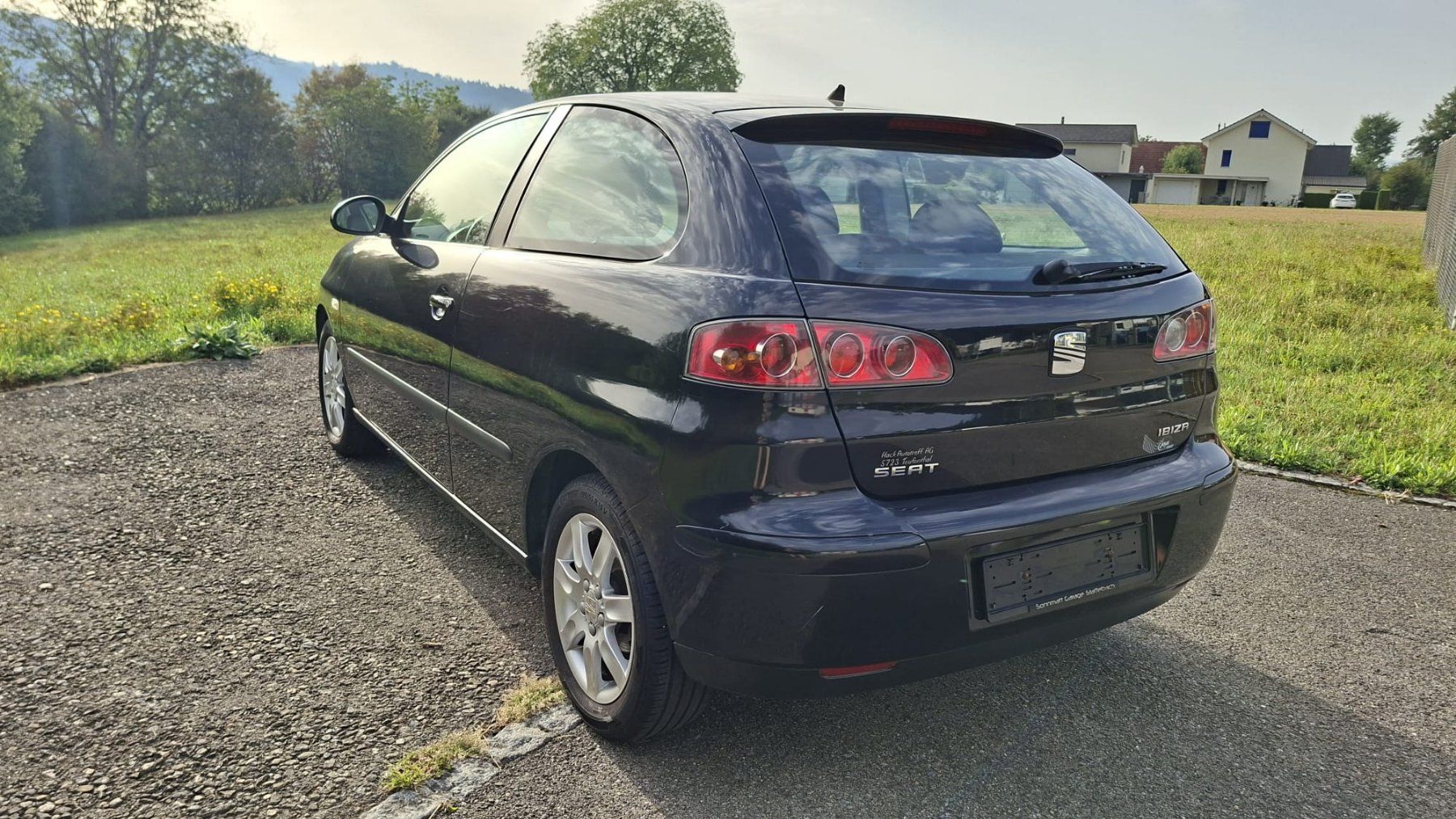 Seat Automobili: Seat Ibiza 1.4 – Usato da Schöftland venduto da kavali 1