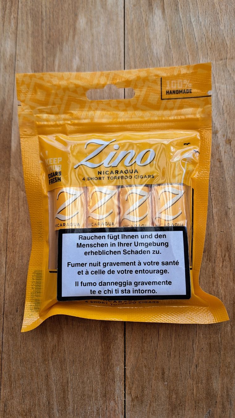 Cigares: Zino Zigarren/Zigaretten – Neuf avec emballage d'origine à Saanen par and_2k5y