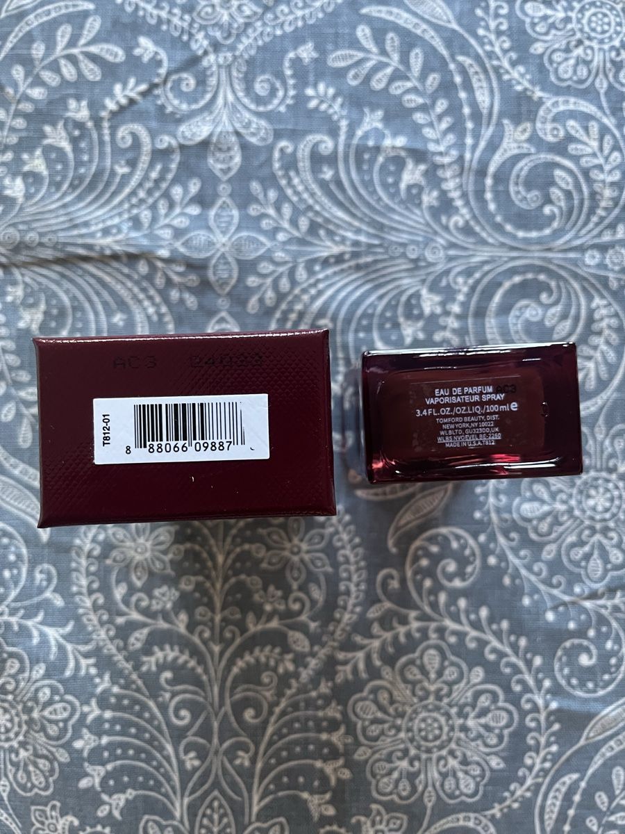 Tom Ford Parfums & Eau de Toilette: Tom Ford Lost Cherry Eau de Parfum 100ml new – D'occasion à Bertschikon Gossau par Weezysarchive 2